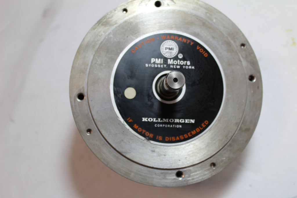 Kollmorgen 00-01202-090 PMI Servo Disc Motor