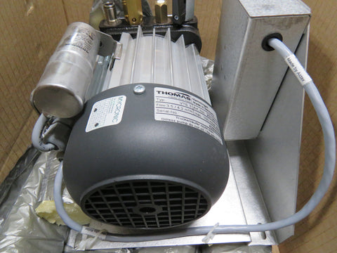 Mycronic L-051-0182 Vacuum Pump VTE 3