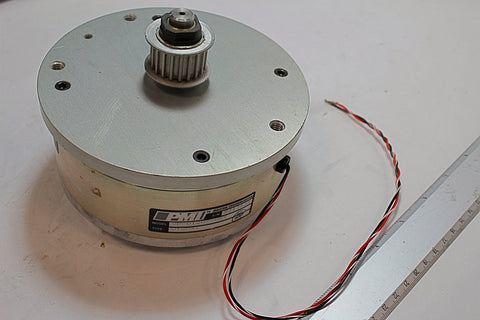 PMI 0P-01207-059 Disc Motor Type U12M4T