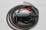 Keyence LV-21AP Laser Sensor Amplifier FU-35F