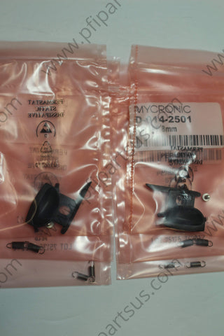 Mydata/Mycronic L-014-2154 AFF Support Beam & Spring Sparepart - Support Beam from [store] by Mydata - L-014-02154, Mycronic, Mydata, Spare Parts