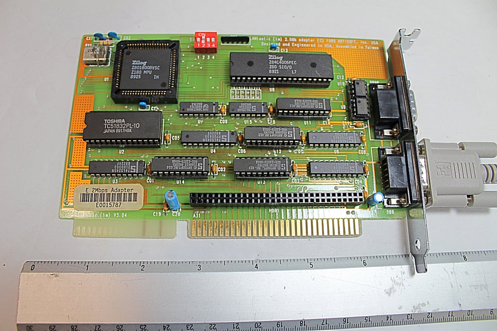 Ekra 8936 PCB, E0015787