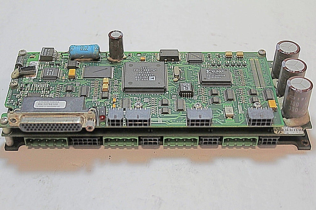Samsung Max2000 10-2000-12 Control Board