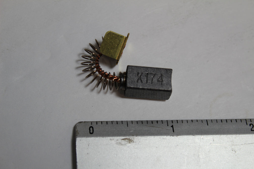 Super M.O.L.E. Carbon Brushes K174 Style