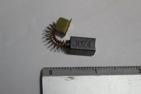 Super M.O.L.E. Carbon Brushes K174 Style