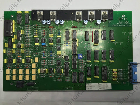 L-019-0037-3B - Mydata  parts (407) 278-7311 / www.pfipartsus.com