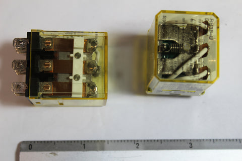 M.O.L.E.  Relay RH3B-U  DC24V