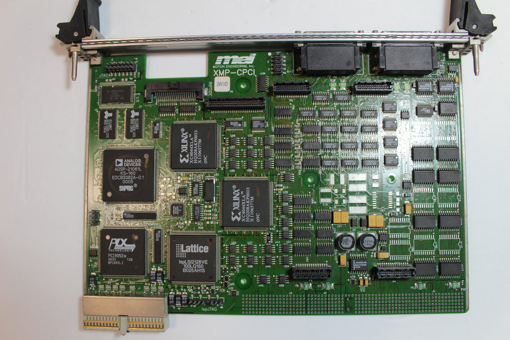 Juki XMP-CPCI A084-0012 Rev 3.01