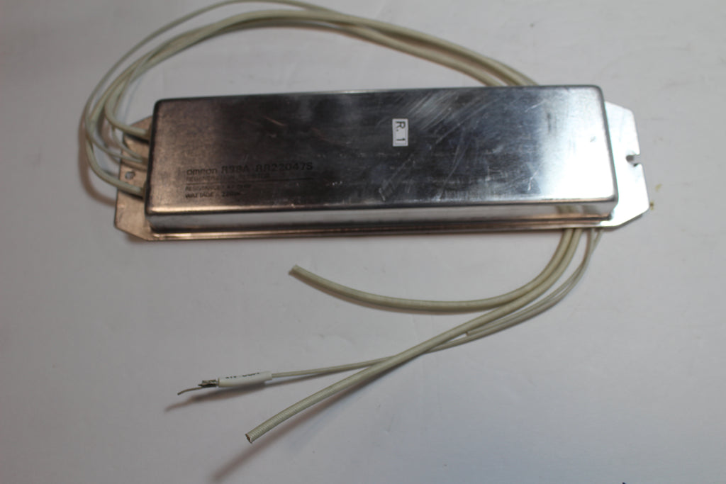 Omron R88A-RR22047S Regeneration Resistor