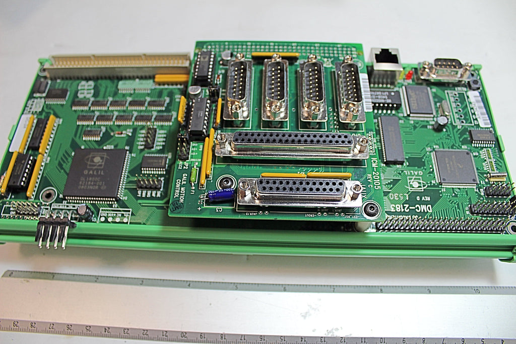 DMC-2183-DC24-ICM-20105 Galil Motion Control