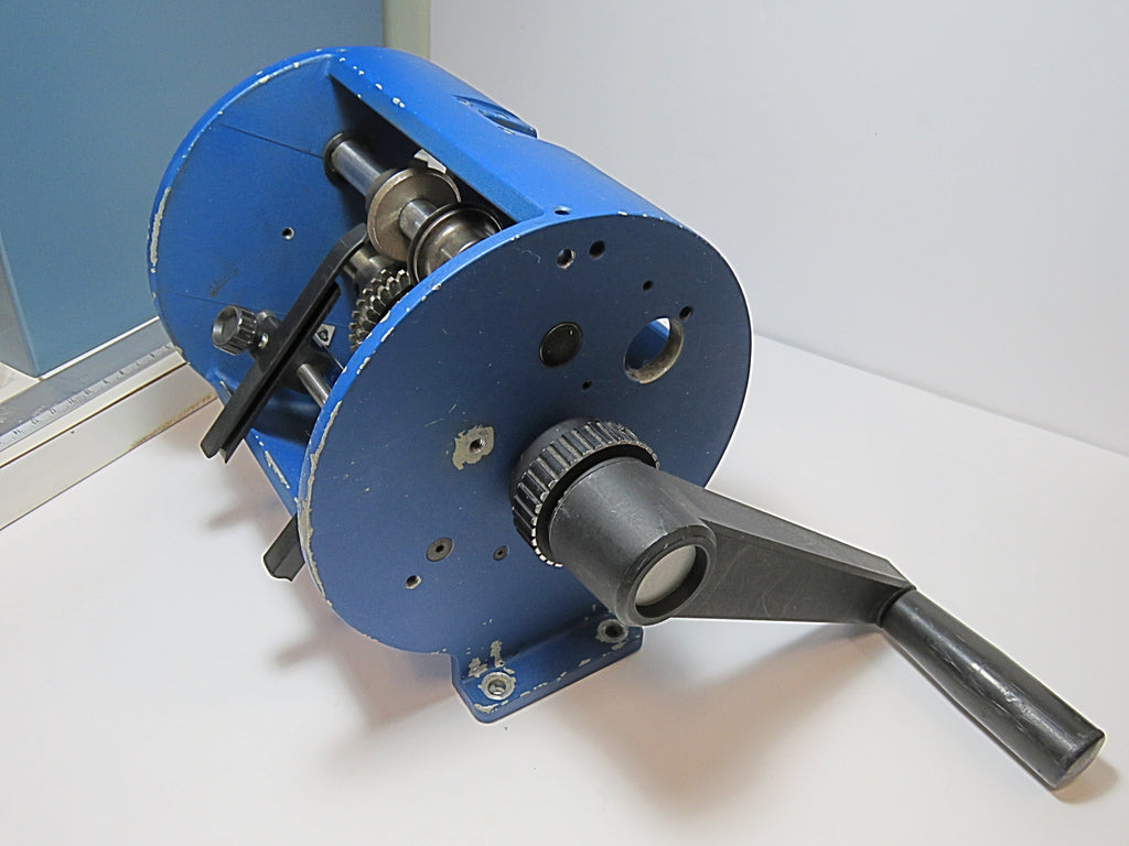 Olamef 80 OL03 Component Conforming Machine TP6/V