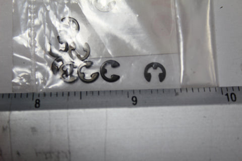 Assembleon/Yamaha 2522 634 04005 Circlip E