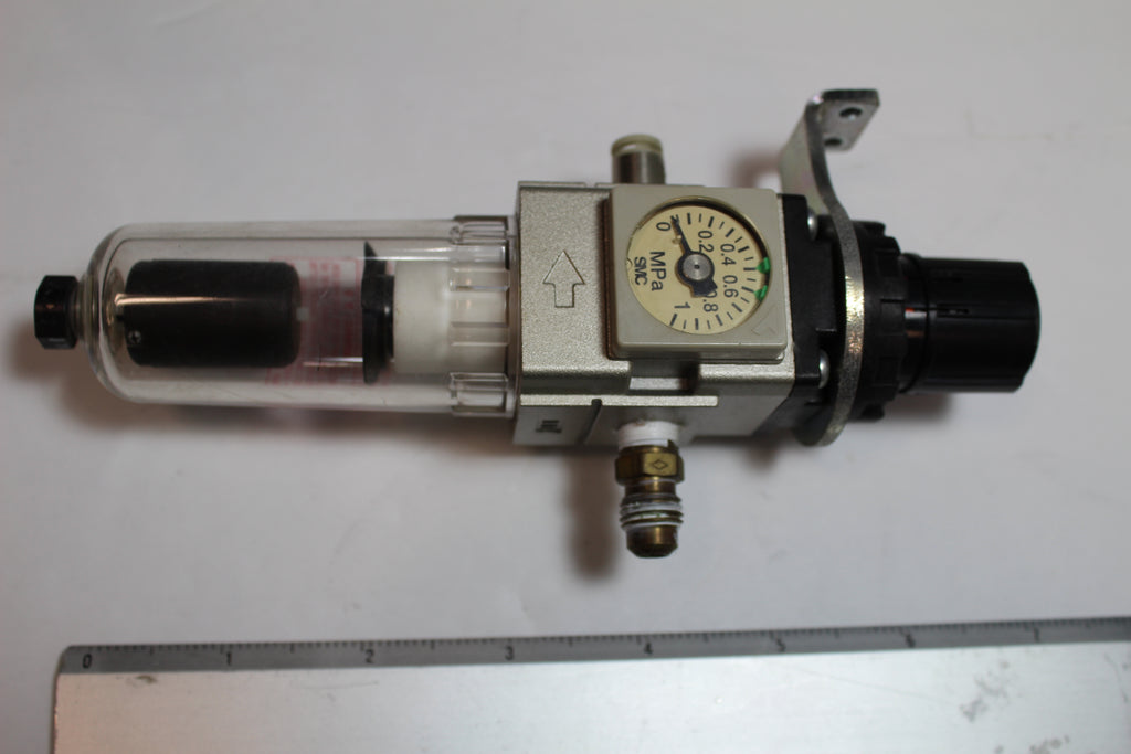 SMC AW20-F01CEH Filter Regulator