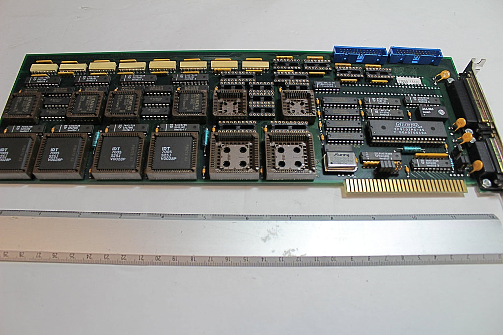 Ekra / Isys Stepper Rev. 2