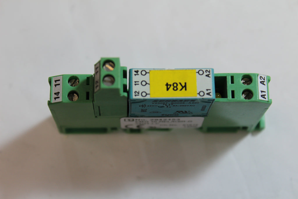 Phoenix Contact 2942153 Relay EMG 10-REL/KSR-G24/21/LC