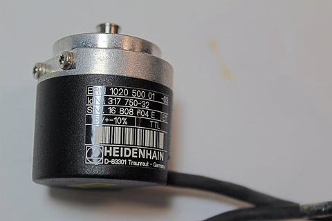 Heidenhain 1020 500 01 Rotary encoder