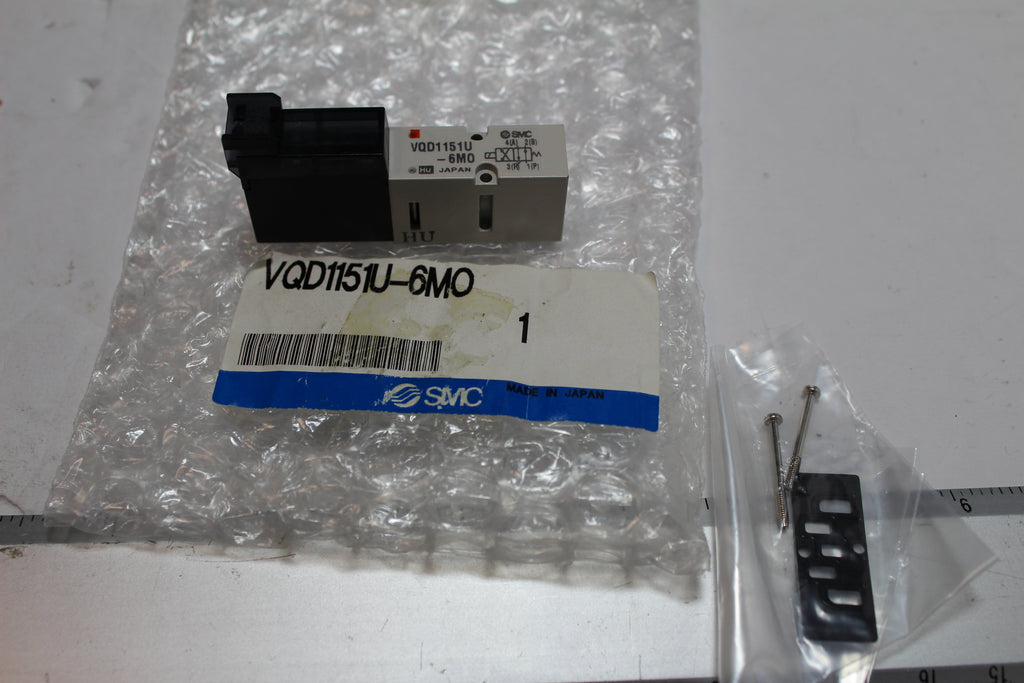 SMC VQD1151U-6MO Valve (47355504)