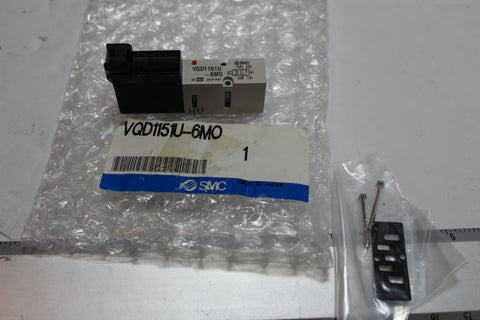 SMC VQD1151U-6MO Valve (47355504)