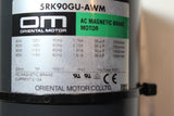 Oriental Motor  5RK90GU-AWM  AC Magnetic Brake Motor
