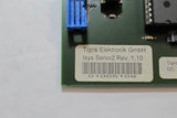 Tigris 9929, Isys Servo 2 Rev. 1.1