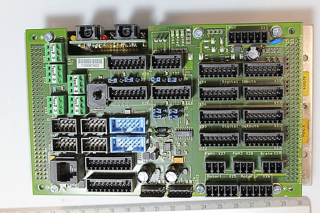 Infotech AG Interface Card 300.00.804