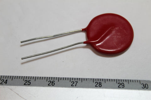 Speedline P0585,P0586 Varistor, Metal Oxide, 175 Volts DC
