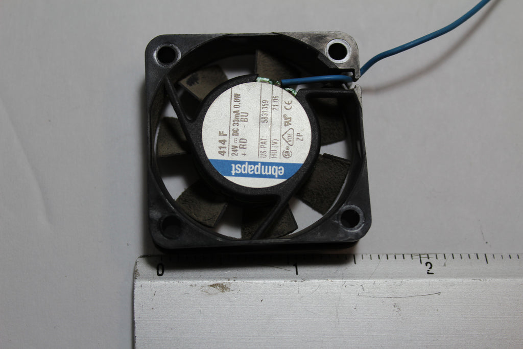 EBM Papst 414F  Fan 24v