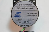 Lin Engineering 5618S-01-02 1.8° Step Motor, 1.0A