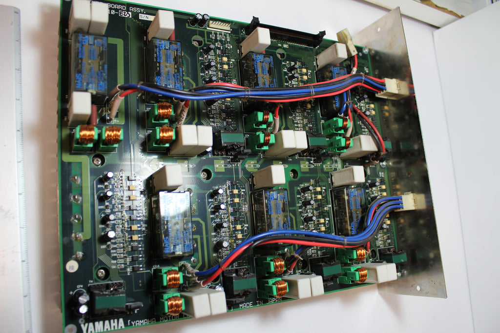 Yamaha KJO-M5810-E23 Driver Board Assembly