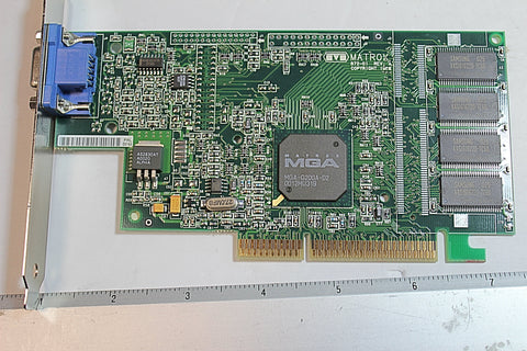 Ekra 872-01 Rev.A, PCB