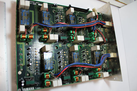 Yamaha KJO-M5810-E23 Driver Board Assembly