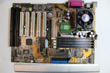 ASUS-CUBX-L, Motherboard, 143010-A03-01334 / TYP: E5-Ma