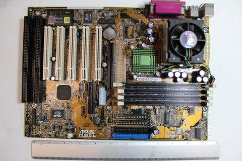 ASUS-CUBX-L, Motherboard, 143010-A03-01334 / TYP: E5-Ma