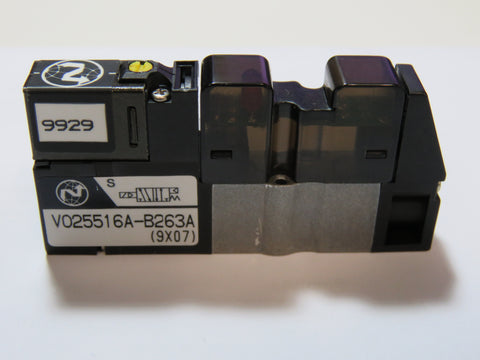 Solenoid Valve V025516A-B263A