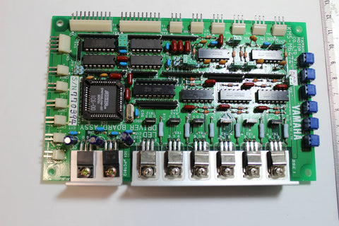 Assembleon KM5-M6474-000 LED Driver Board