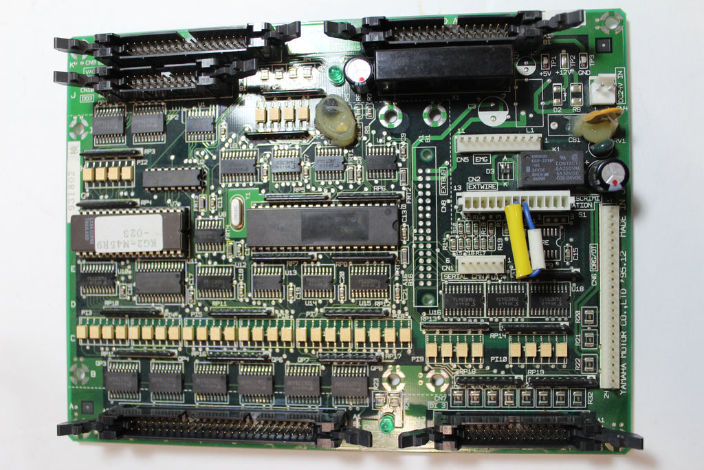 Assembleon KM1-M4570-001 I/O Board Head Assy.