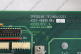Speedline 46890  6U Back Plane PCB Assy. - PCB from [store] by Speedline Technologies - 46890, Back Plane, PCB, Spare Parts, Speedline Technologies