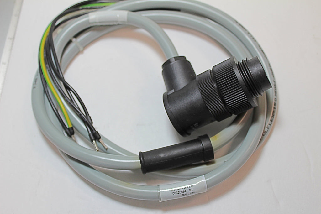 Siemens 00320594-04 Cable WPW 80F/3 Y241-W1, Input