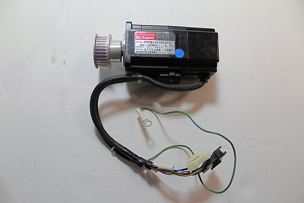 Assembleon P50B04006DXS07 AC Servo Motor