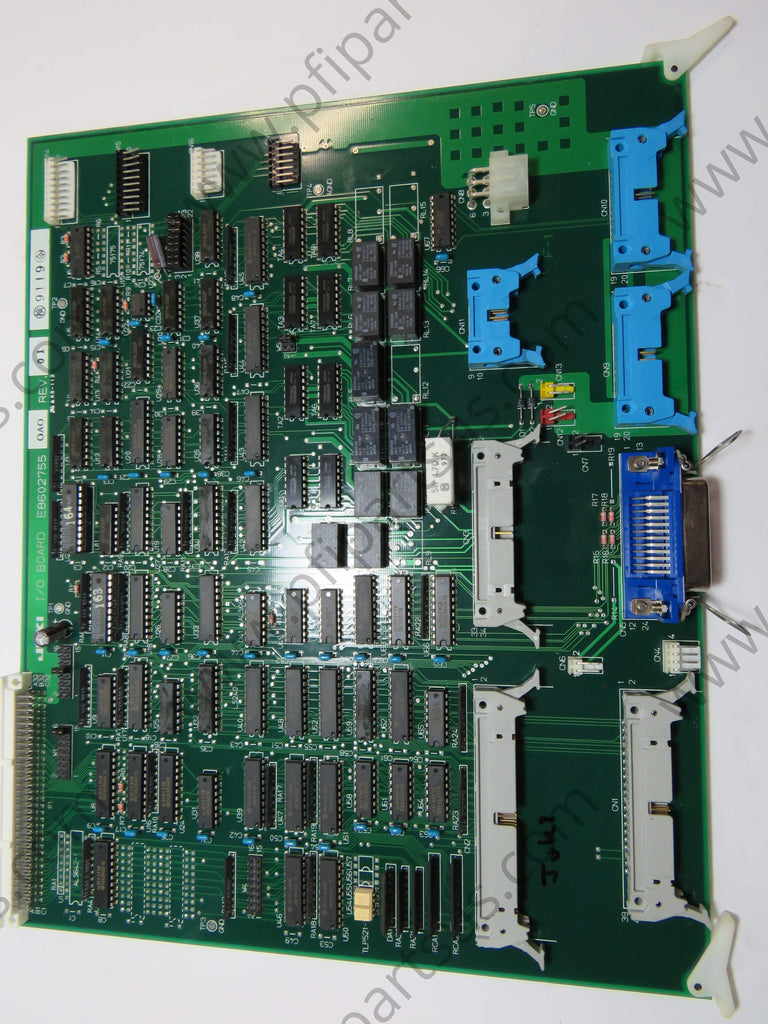 Juki E86027550A0 I/O Board - Rev.01 - I/O Board from [store] by JUKI - E8602755, E86027550A0, I/O Board, Juki, Spare Parts