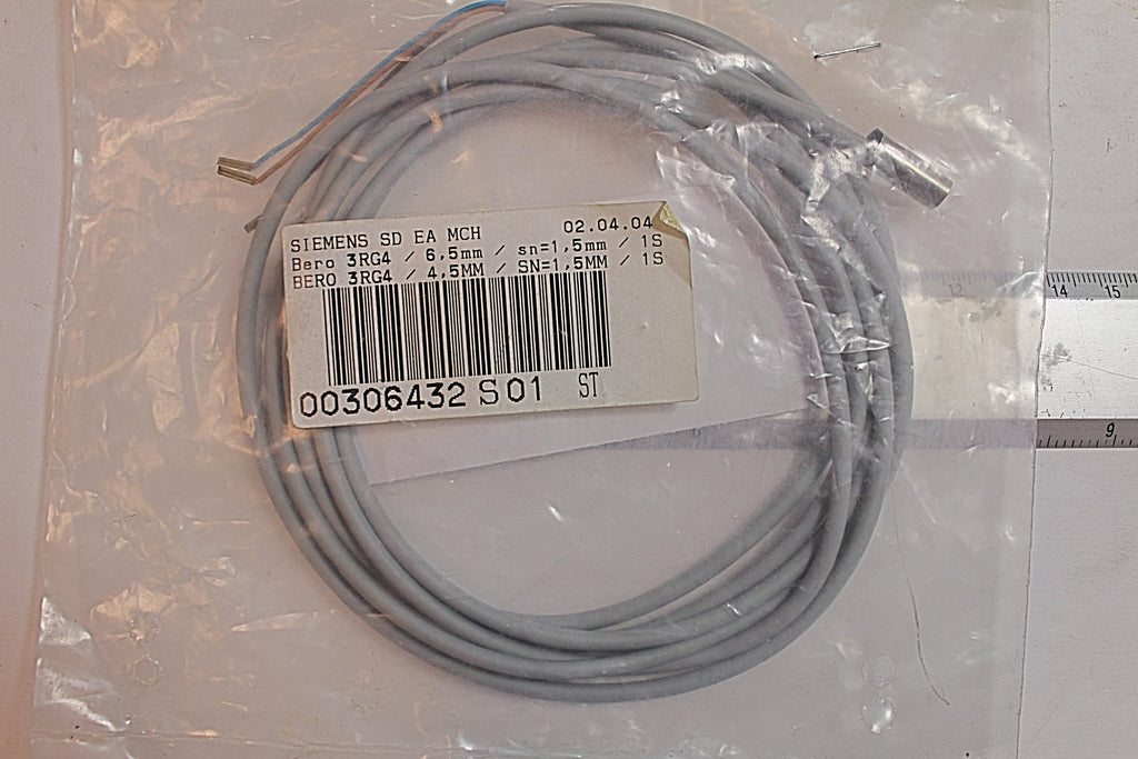 Siemens 00306432-01 Bero 3RG4/4.5MM/SN=1.5MM/1S