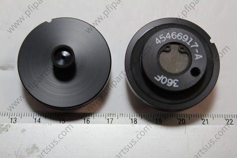 Universal 45466917-A  Nozzle 360F - Nozzle from [store] by Universal Instruments - 360F, 45466917, Nozzle, Spare Parts, Universal Instruments