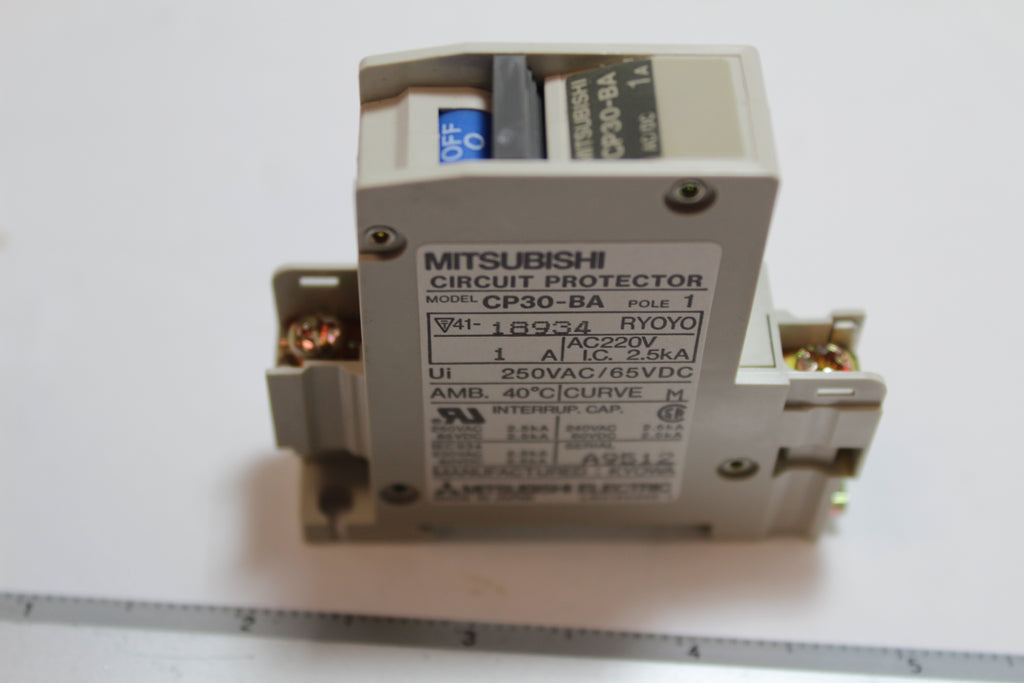 Assembleon 5322-252-11139 Circuit Protector (CP30-BA/1P )