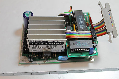 Ekra 30965-01 Motion Controller
