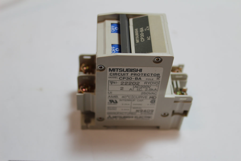 Assembleon 5322-280-30073 Circuit Protector (CP30-BA/2P)