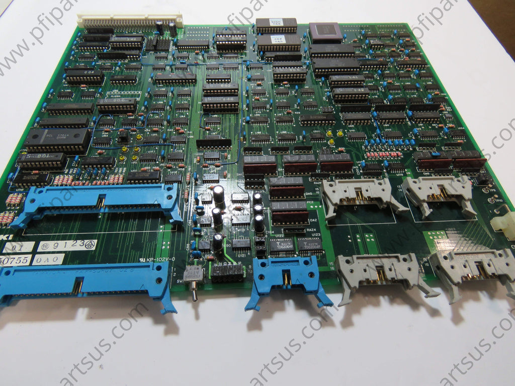 Juki E86507550A0 I/O Board - I/O Board from [store] by JUKI - E8650755, E86507550A0, I/O Board, Juki, Spare Parts