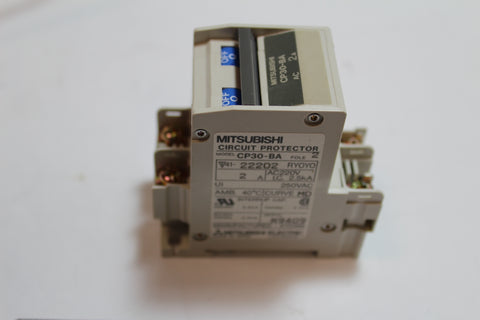Assembleon 5322-280-30073 Circuit Protector (CP30-BA/2P)
