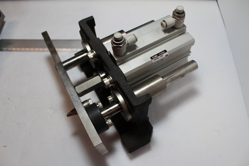Juki SMC CQ2A50-75DC Air Cylinder