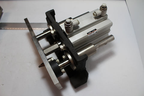 Juki SMC CQ2A50-75DC Air Cylinder