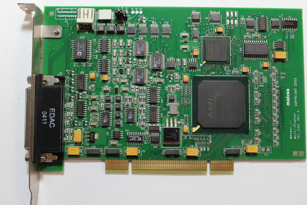 Matrox 751-0301 Rev. A Meteor2-MC/4 Multi-Channel